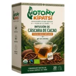 Infusión de Cáscara de Cacao 20 Sobres