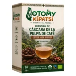 Infusión de Cáscara de Café 20 Sobres
