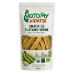 Snack de Plátano Verde 100 g