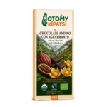 Chocolate Andino con Aguaymanto 50 g